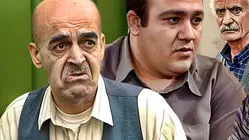 اندر احوالات  «خشایار» سریال زیر آسمان شهر در 69 سالگی 