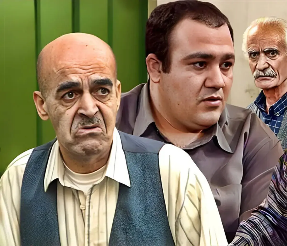 اندر احوالات  «خشایار» سریال زیر آسمان شهر در 69 سالگی 