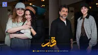 قاب | چهره های مشهور در اجرای نمایش کمدی «قبض روح»