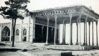 چغازنبیل؛ زیگوراتی باستانی در دل خوزستان