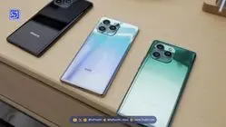 منتظر گوشی جدید آنر با طراحی مشابه آیفون ایر باشید