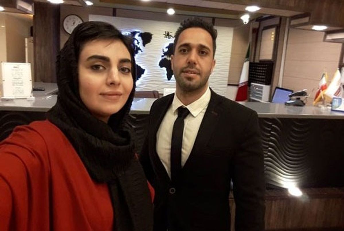 مرضیه سریال بچه مهندس بعد از ۷ سال؛ خانم بازیگر چقدر تغییر کرده