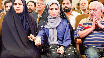 حالا هر چقدر صدای سالن را زیاد کنید...