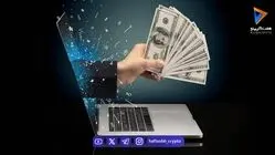 راهنمای جامع کسب درآمد دلاری در ایران با تمرکز بر ارزهای دیجیتال
