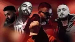 دانلود ریمیکس رپی سیم آخر با صدای شایع و‌ مسلک و حصین و علیراد