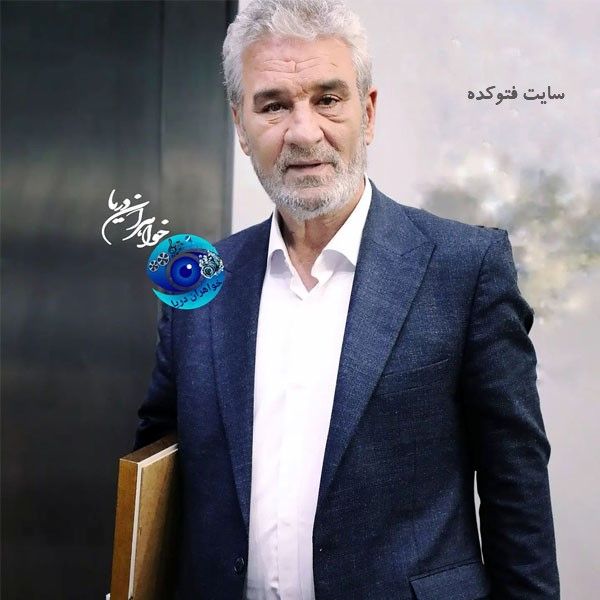 جعفر دهقان در فیلم غریب با خلاصه داستان و تیزر