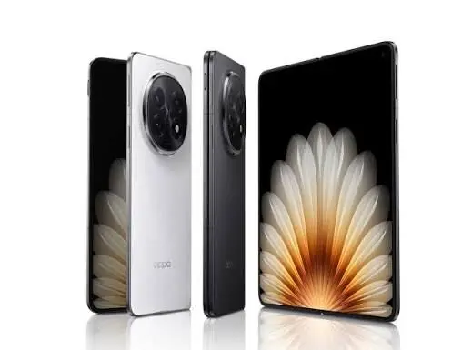 OPPO Launches Find N5: The World's Thinnest Book-Style Foldable with Unprecedented Design, Battery Life, and AI-Powered Performance | OPPO Global