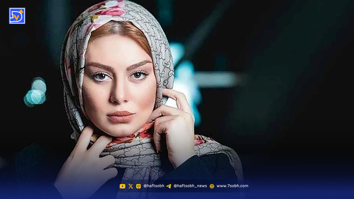 سفر در زمان | زیبایی حیرت انگیز سحر قریشی در کودکی+ عکس