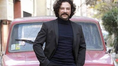 قاب دیدنی از دارا حیایی و کیسان دیباج + عکس جدید