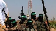تصویر ادعایی رسانه صهیونیستی از فرمانده کل نظامی حماس

