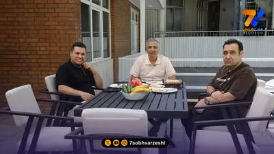سازمان لیگ پاسخ مهدی رحمتی را داد