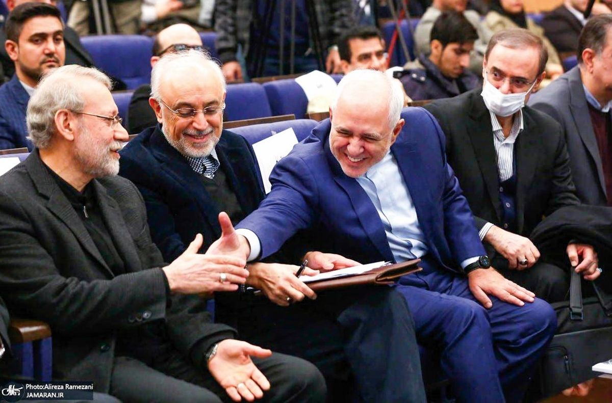 صدای میانهروها در دانشگاه تهران