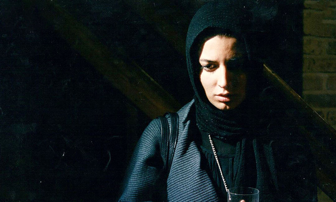 لیلا حاتمی در لیلا