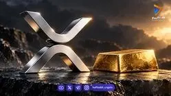  آیا ریپل می‌تواند از طلا جلو بزند؟ تحلیلگر معروف از تکرار یک الگوی تاریخی می‌گوید