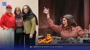 قاب | لیلا بلوکات در نمایش ژاله صامتی