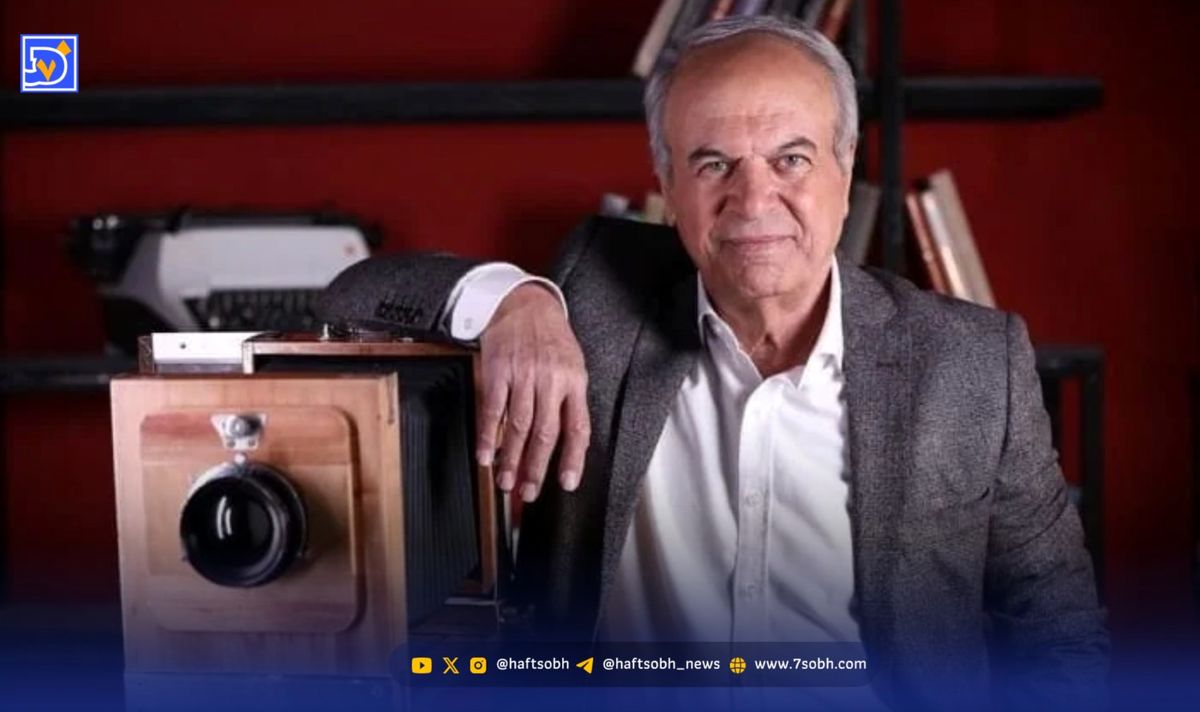 قاب خانوادگی جذاب غلامرضا نیکخواه و دختر زیبا و خوش استایلش!