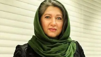 بیوگرافی فریبا متخصص بازیگر سریال دفاعی + عکس های خانوادگی