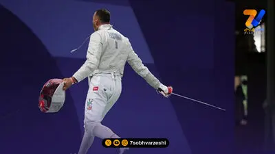 علی پاکدامن برنده نبرد تمام‌ایرانی شمشیربازی ناگویا