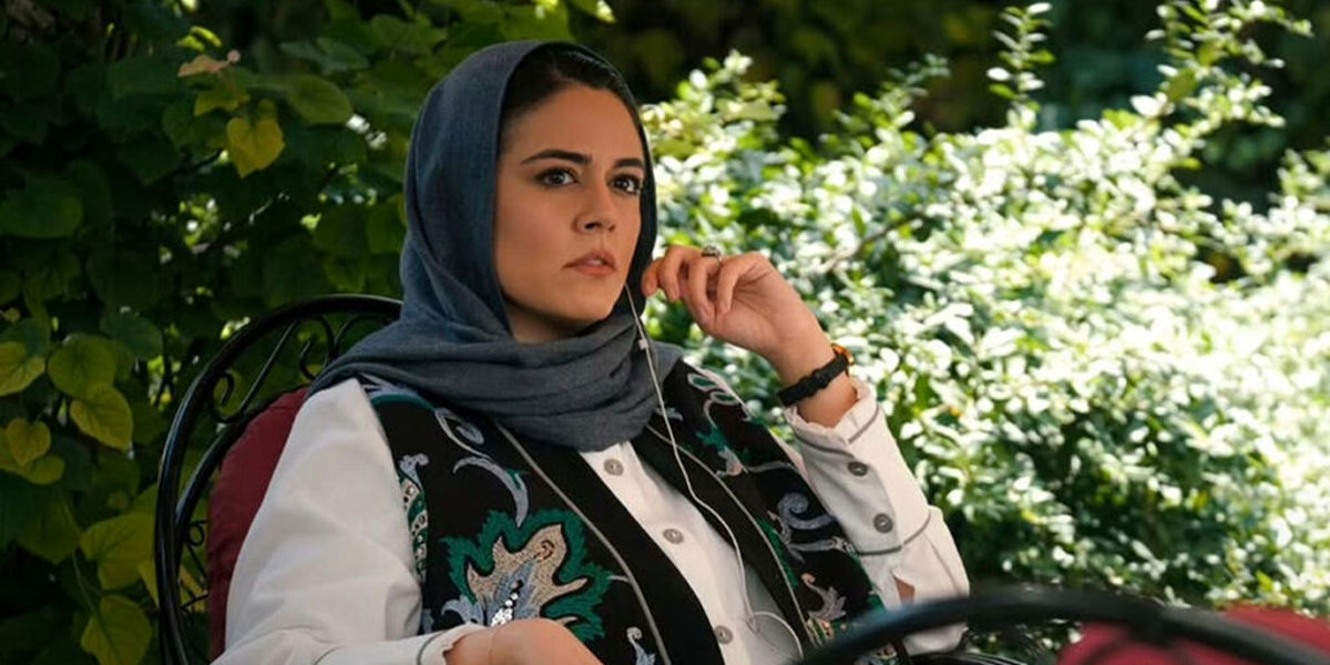 ماهور الوند با تصویری دیدنی از جان سخت