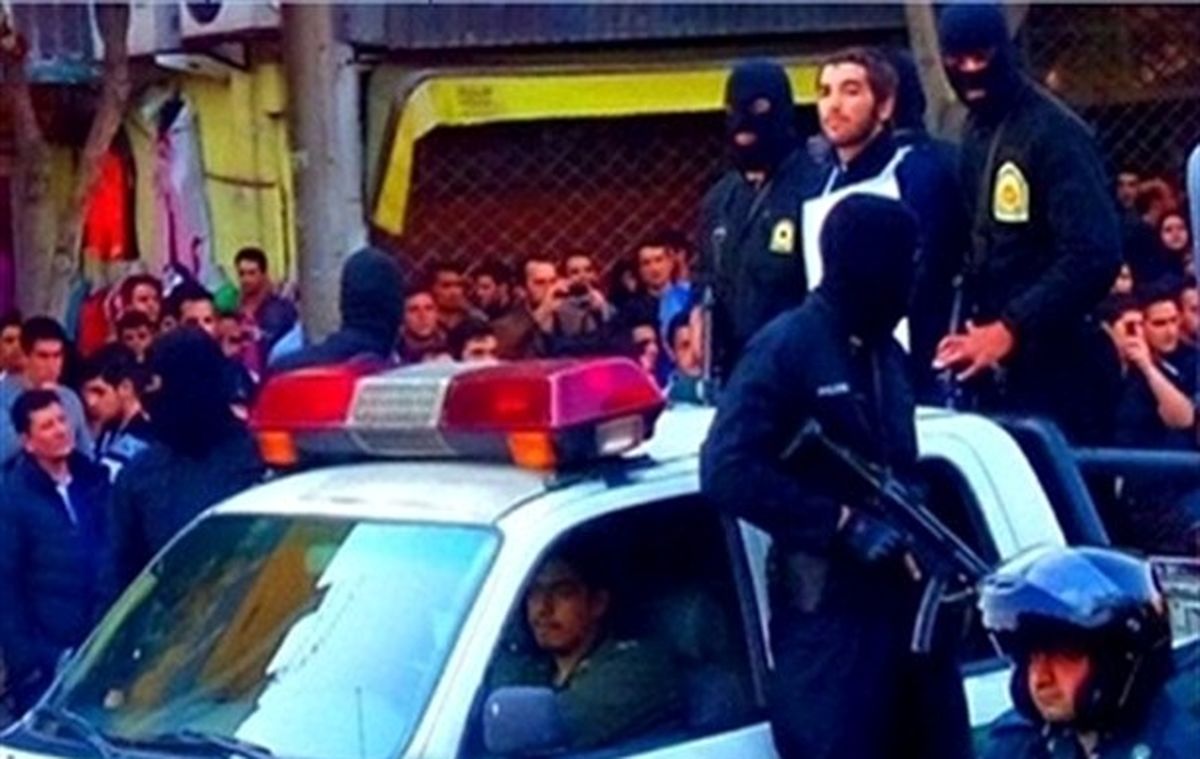 شرور معروف شهرری با شلیک فرد ناشناس به قتل رسید