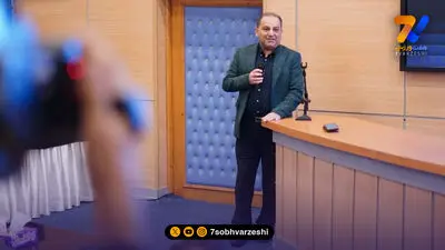 علوی: موضوع سفر تراکتور به امارات همچنان در حال پیگیری است
