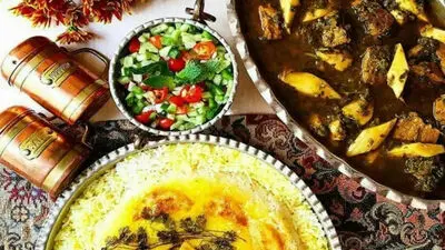 ناهار چی بپزیم؟ ۱۰ غذای گیلانی خوشمزه که عطر شمال را به خانه می‌آورد