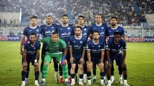 ترکیب یازده نفره مهدی تارتار برای بازی با پرسپولیس