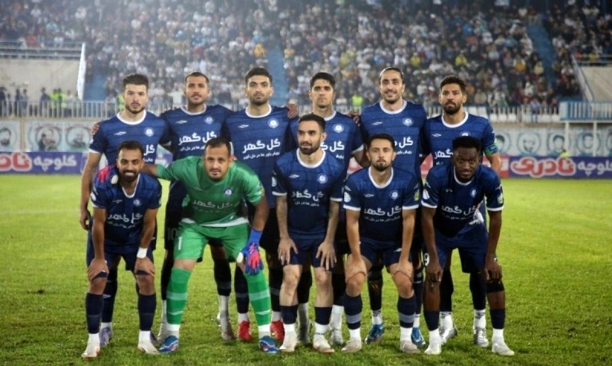ترکیب یازده نفره مهدی تارتار برای بازی با پرسپولیس
