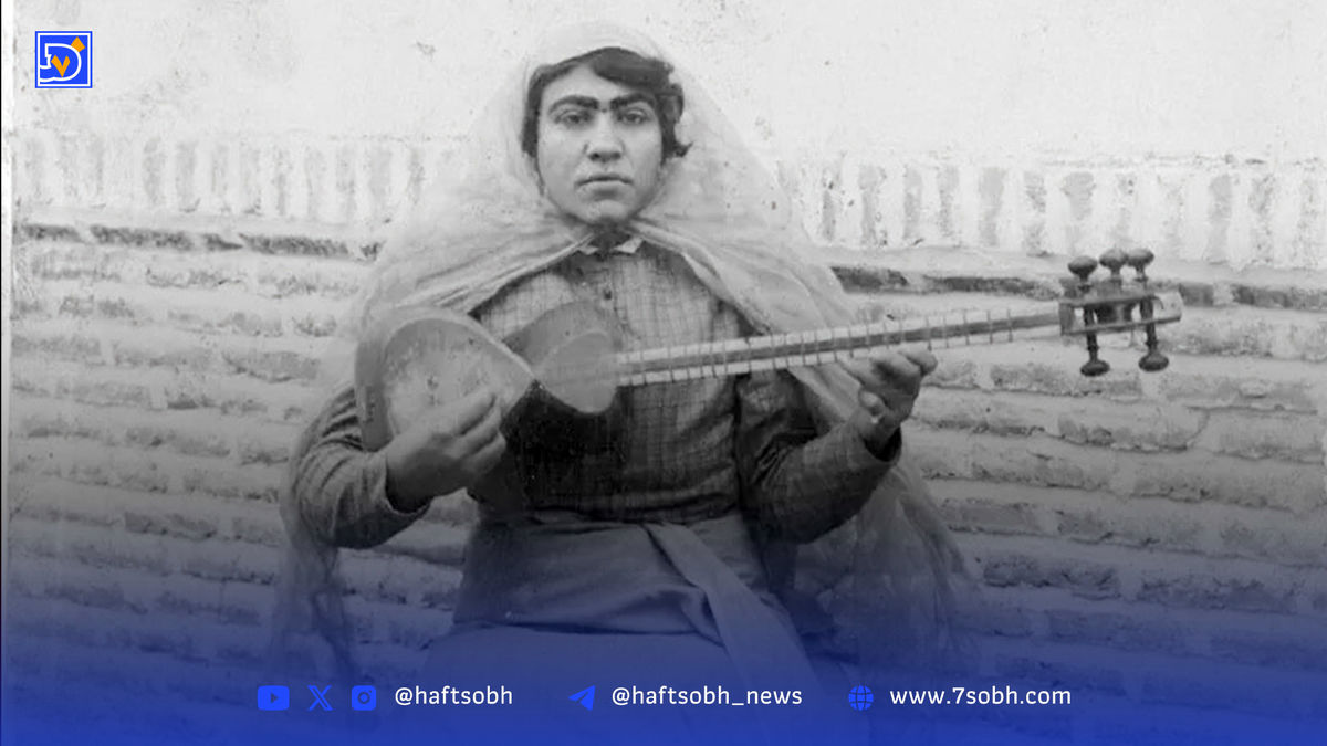 وقتی نتها زنانه نواخته میشوند اما نامی از نوازنده نیست