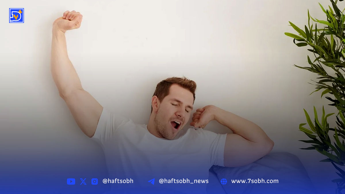 چگونه صبحها زودتر بیدار شویم؟