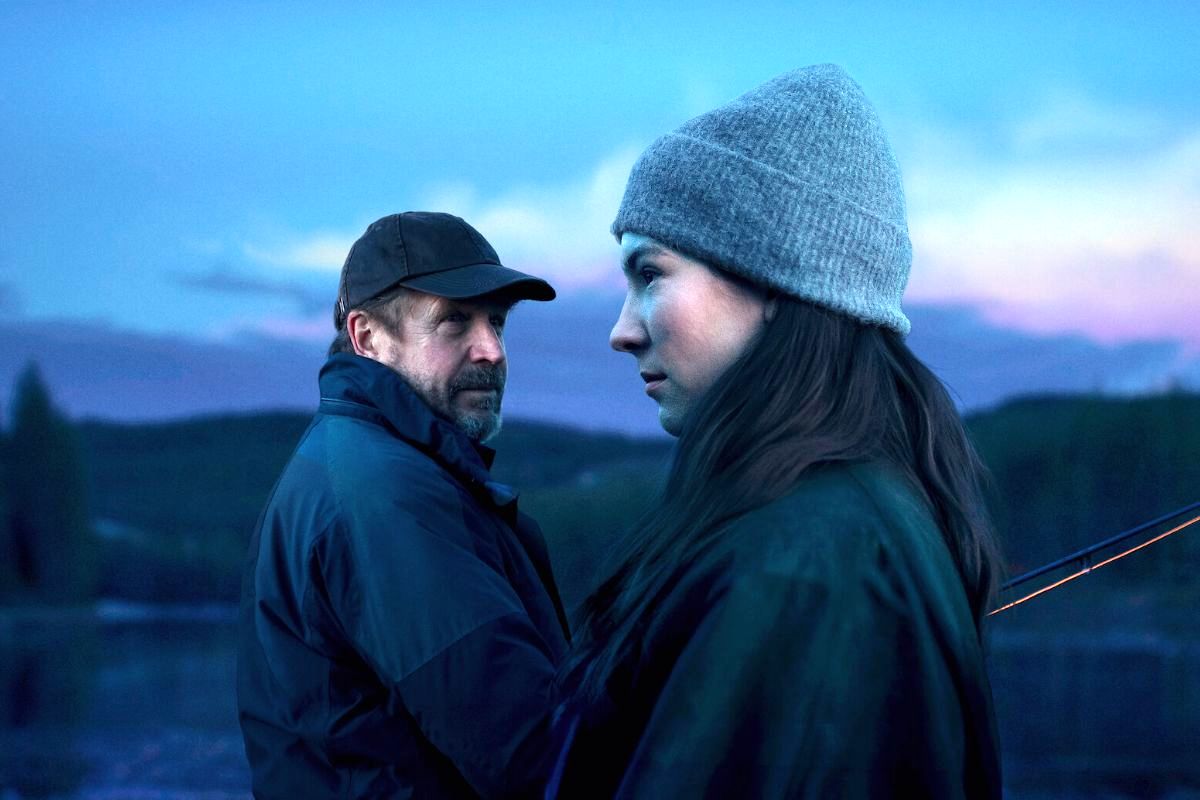 سریال گنبد شیشه ای سریال های NoRDIC NOIR