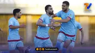 آغاز هفته سوم لیگ آزادگان با تساوی فرد و جزیره قشم