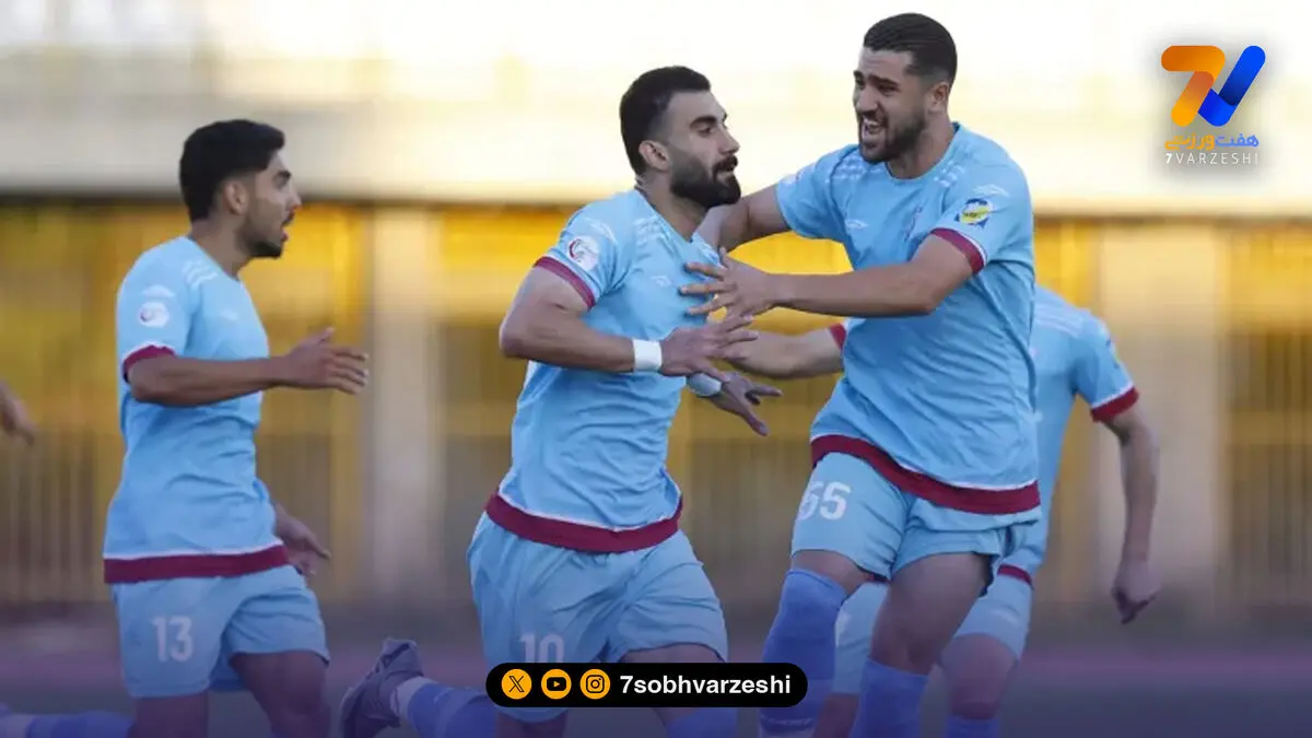 آغاز هفته سوم لیگ آزادگان با تساوی فرد و جزیره قشم