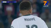 شلیک دیدنی امباپه؛ گل اول رئال مادرید به رم