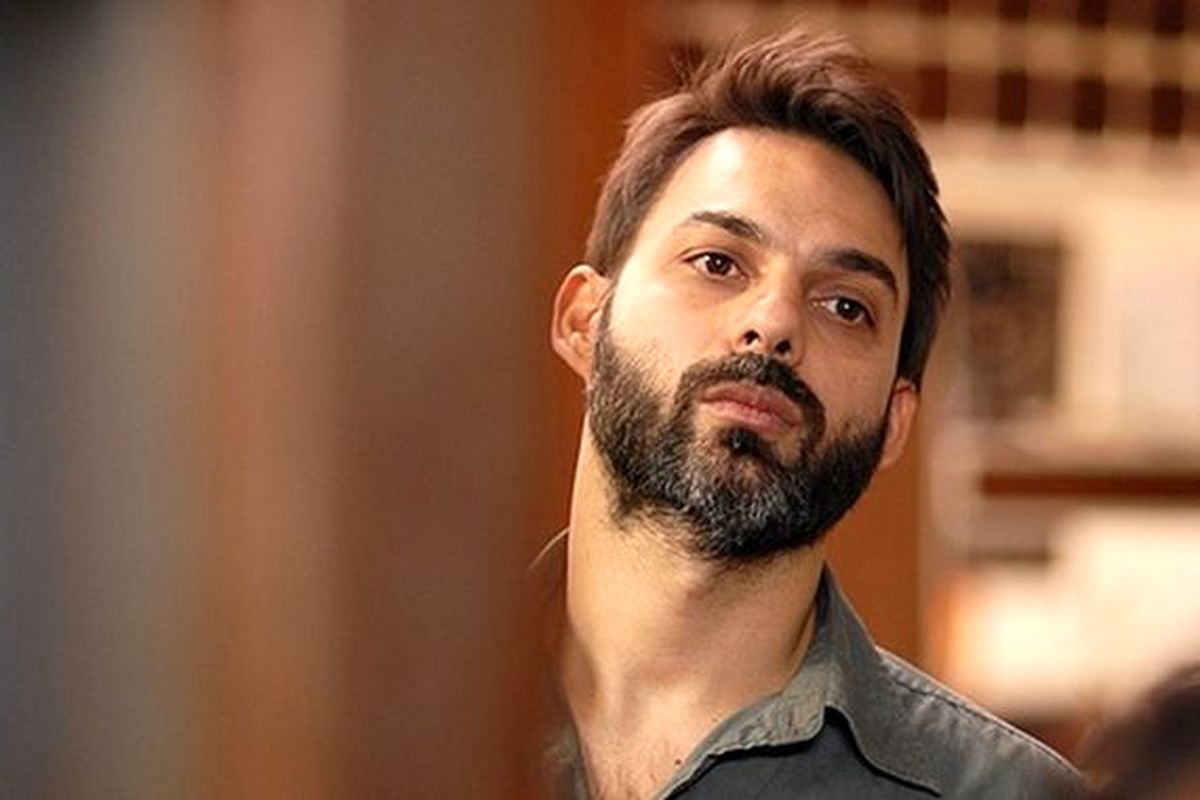 عکس جذاب از خواهر پیمان معادی