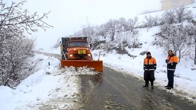 هواشناسی مازندران؛ ممنوعیت تردد در مسیرهای روستایی بخش لاریجان آمل