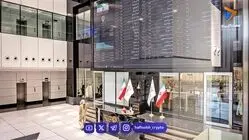  سبقت بورس از دلار و طلا 