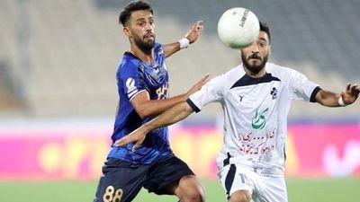 دلخوری دین محمدی از بازیکنان استقلال