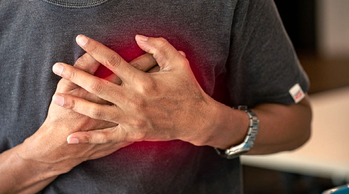 عفونتهای شدید و افزایش دو برابری خطر نارسایی قلبی