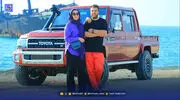 قاب امروز| داستان سپهر دندانپزشک و سفر ترسناکش به قطب شمال