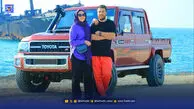 قاب امروز| داستان سپهر دندانپزشک و سفر ترسناکش به قطب شمال