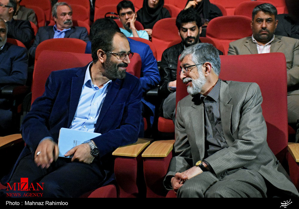 واکنش حداد عادل به شایعه مشارکت در سرای ایرانی