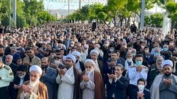 برگزاری نماز عید سعید قربان در ۲۴ نقطه همدان