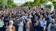 برگزاری نماز عید سعید قربان در ۲۴ نقطه همدان