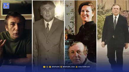 قاب تاریخ| نزار قبانی شاعری که هزاران زن عرب آرزوی ازدواج با او را داشتند