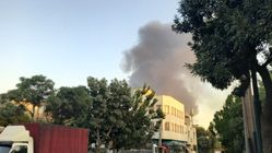 علت دودسیاه در آسمان جنوب تهران