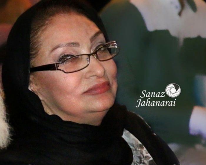 چشمان رنگی فریماه فرجامی