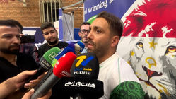 محمد طاهری: تمامی بازی‌های لیگ فوتسال رصد می‌شود