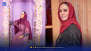استایل| سوگل طهماسبی در نمایش زنبورهای حوالی آزادی