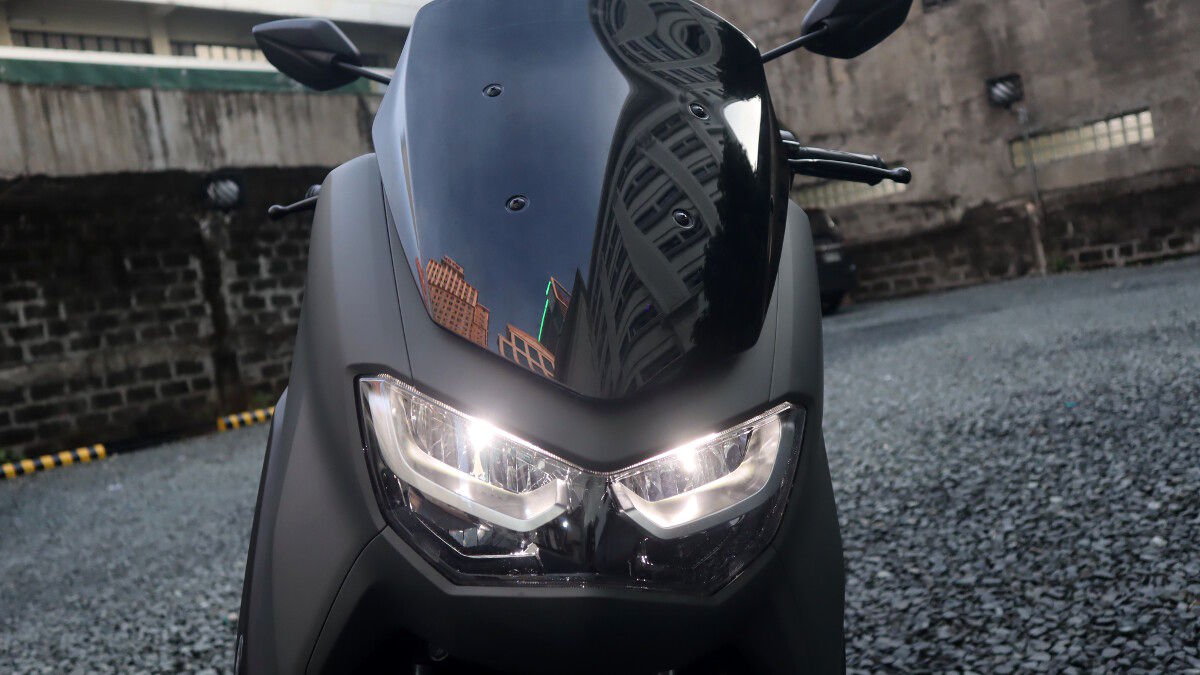 یاماها NMAX 155